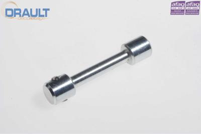 DRAULT DECOLLETAGE - Machining stainless steel fixing device