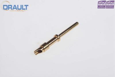 DRAULT DECOLLETAGE - Machining brass whistle pin