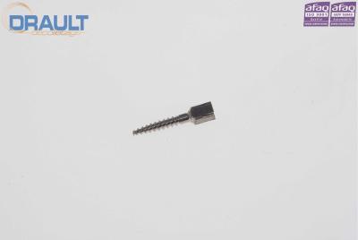 DRAULT DECOLLETAGE - Machining titanium dental screws