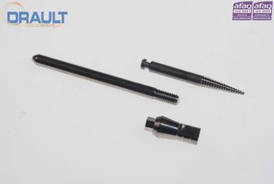 DRAULT DECOLLETAGE - Machining medical screws and implants